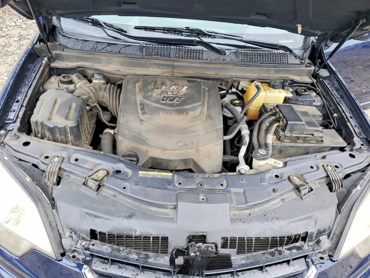 2008 SATURN Vue