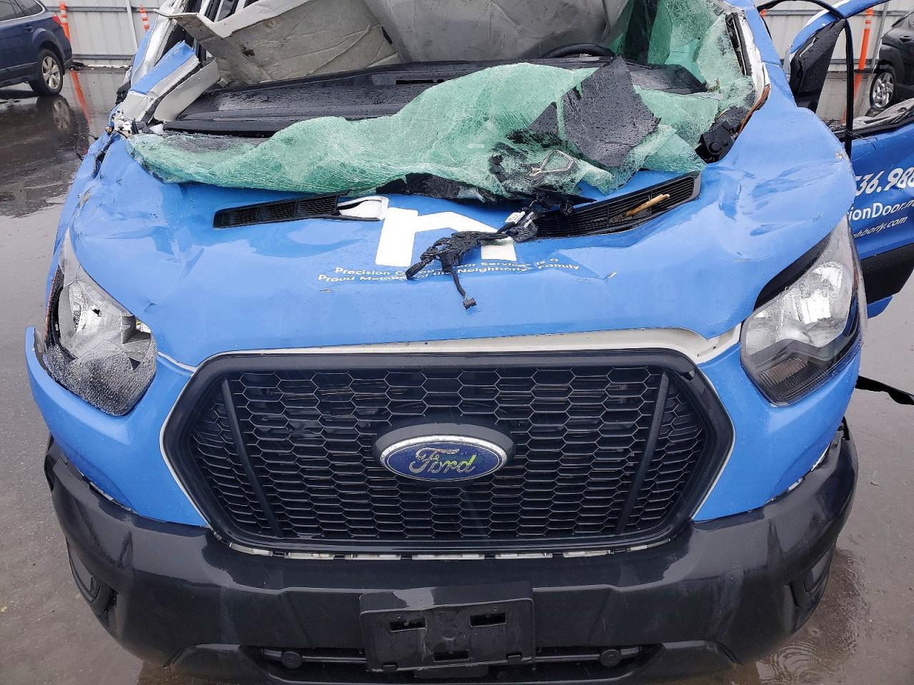2023 FORD Transit