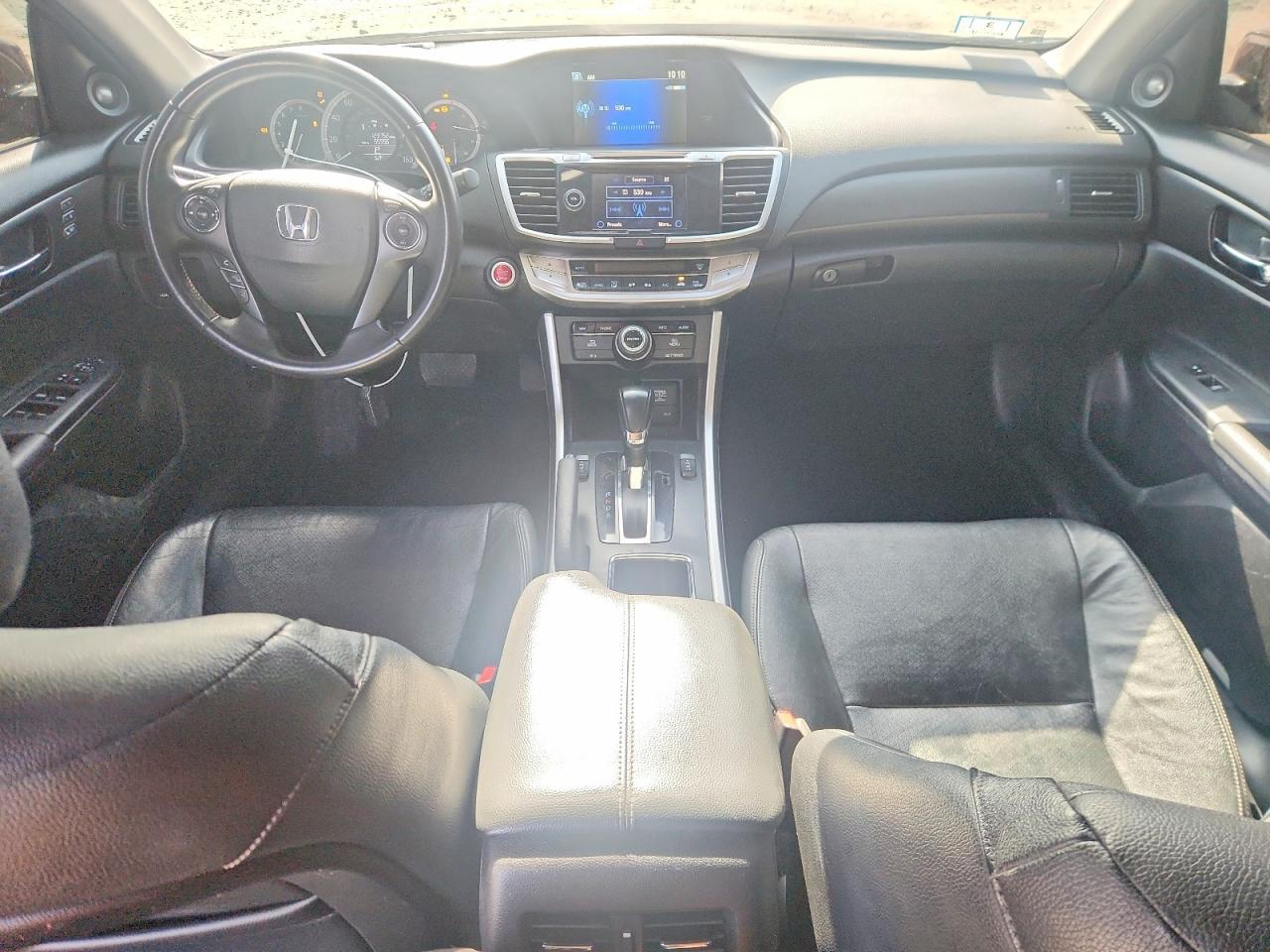 2013 HONDA ACCORD