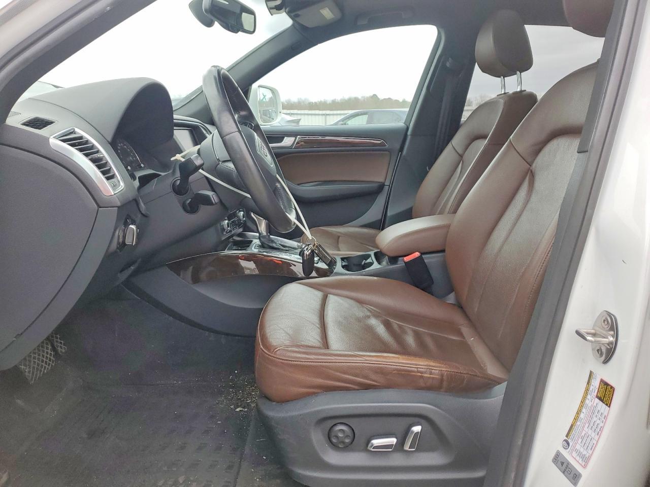 2013 AUDI Q5
