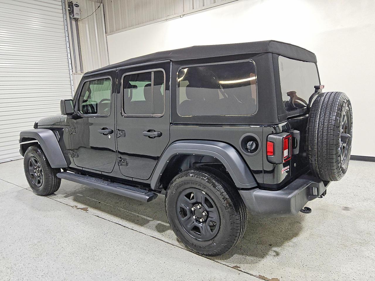 2024 JEEP WRANGLER