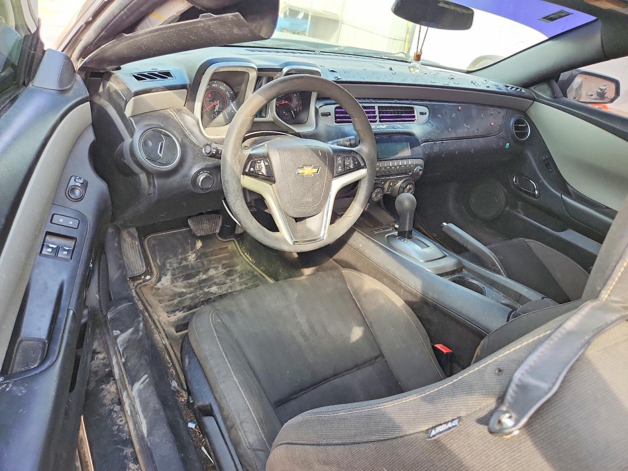 2015 CHEVROLET Camaro