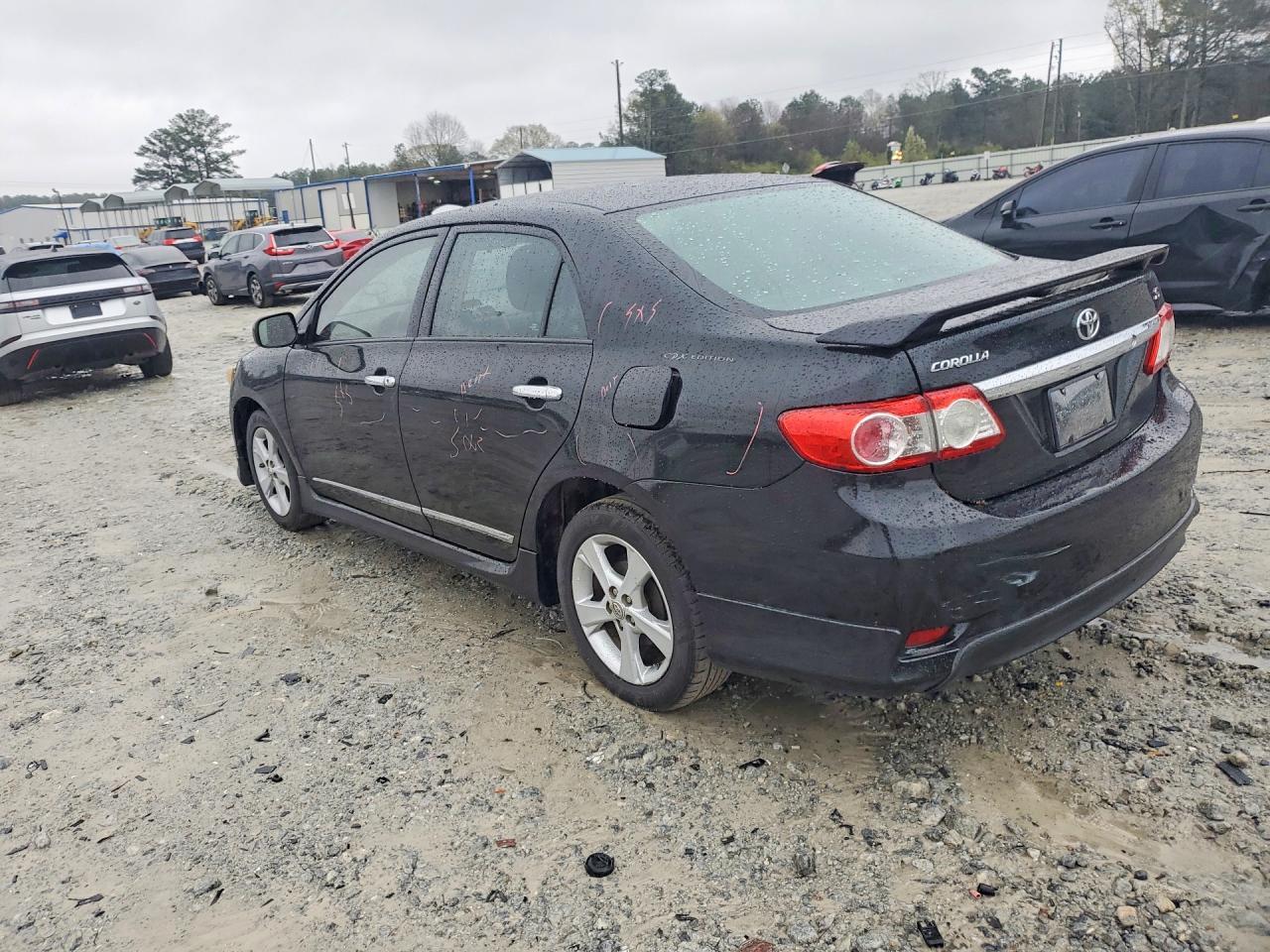 2013 TOYOTA COROLLA