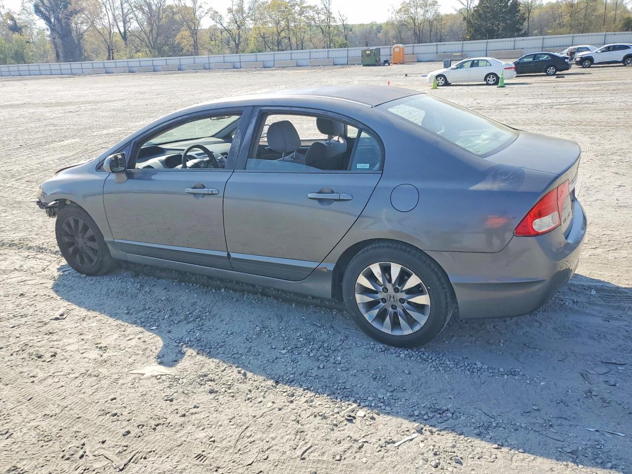 2009 HONDA CIVIC