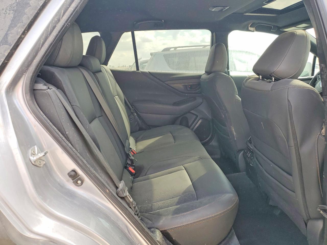 2025 SUBARU Outback