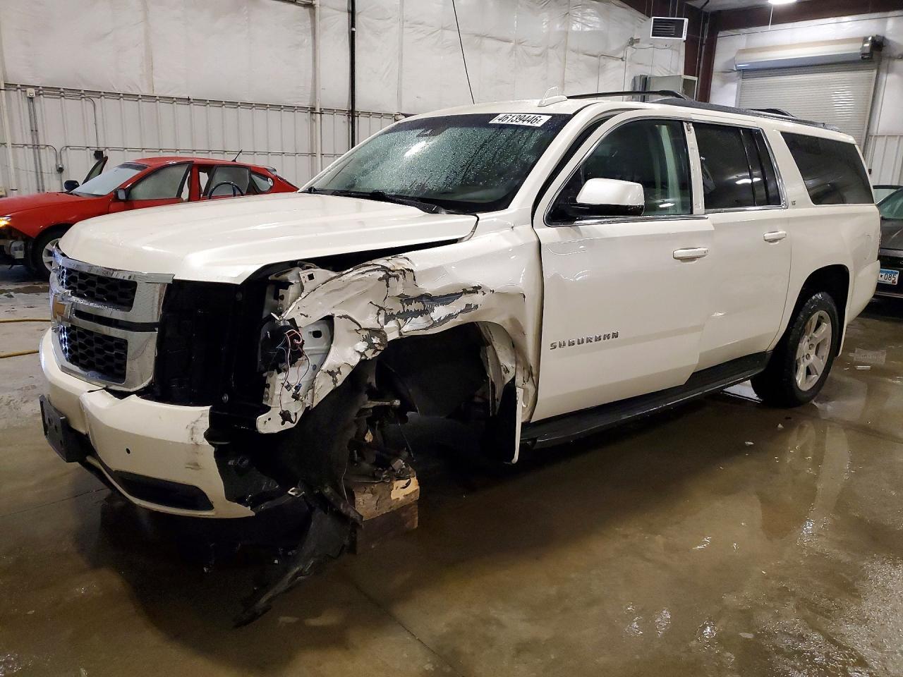 2015 CHEVROLET Suburban