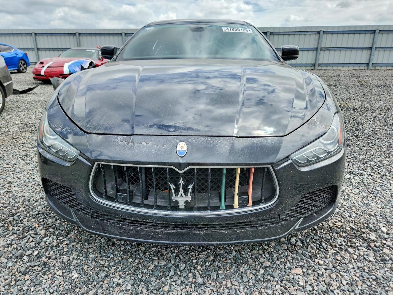 2016 MASERATI Ghibli