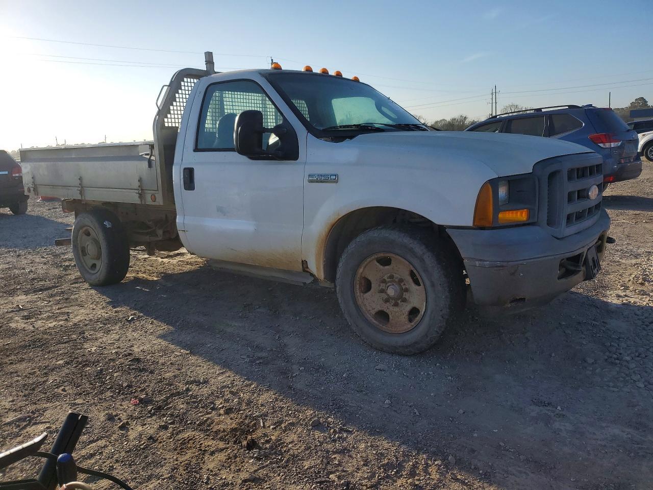2005 FORD F-350