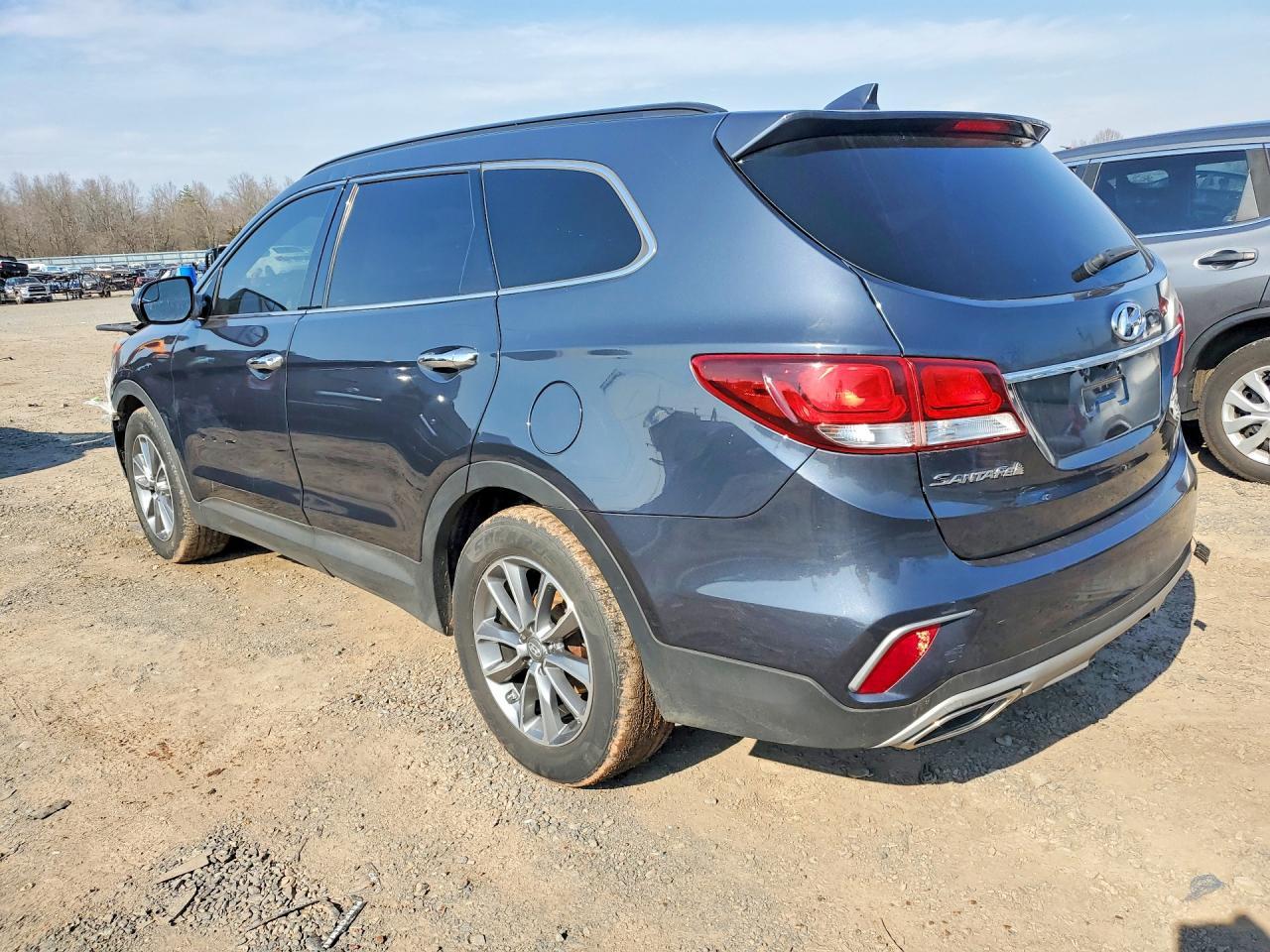 2017 HYUNDAI SANTA FE
