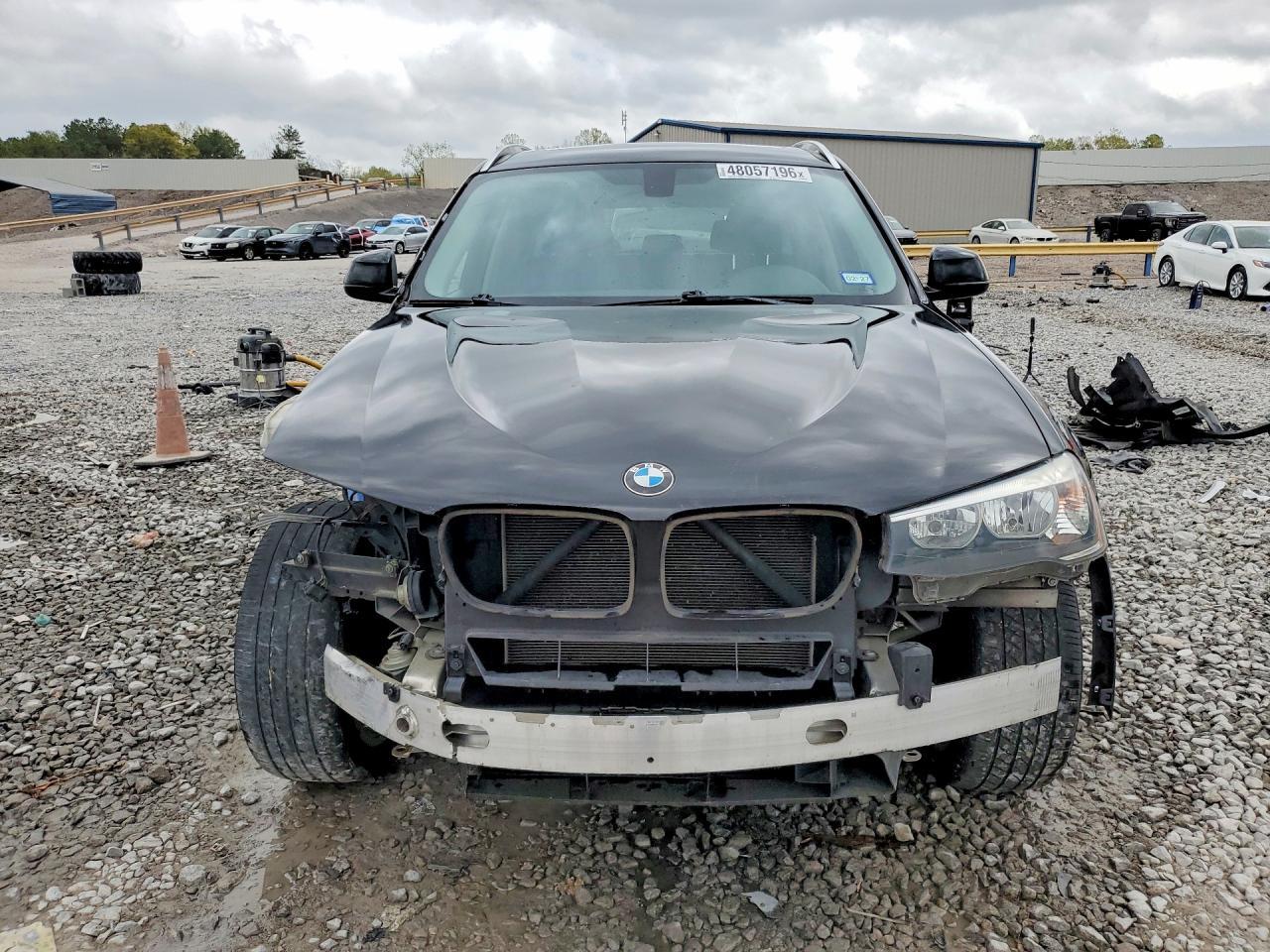 2017 BMW X3