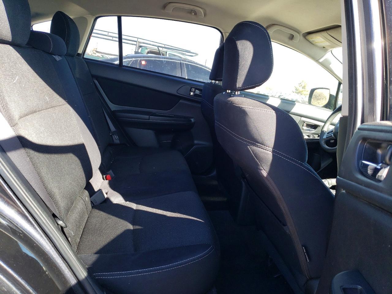 2014 SUBARU XV Crosstrek