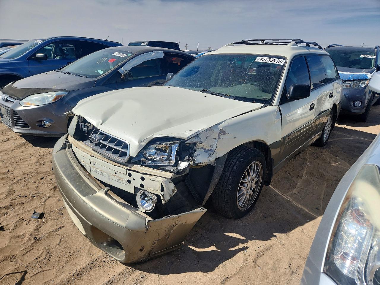 2003 SUBARU Legacy
