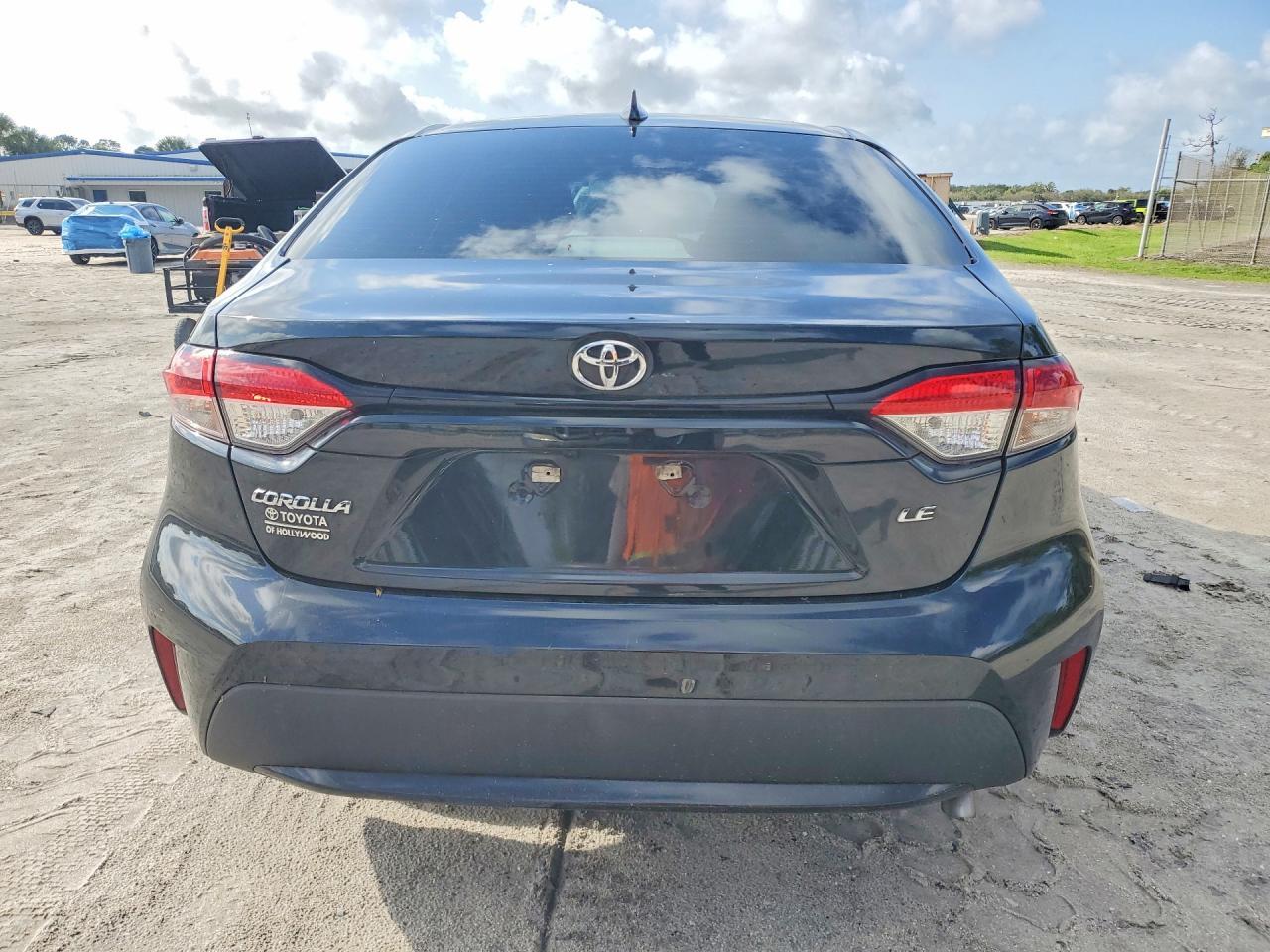 2022 TOYOTA COROLLA