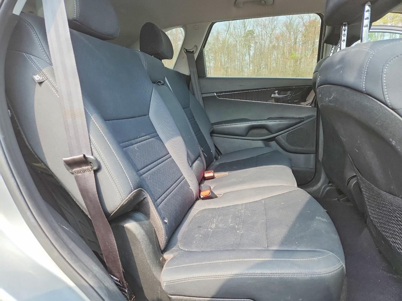 2019 KIA SORENTO
