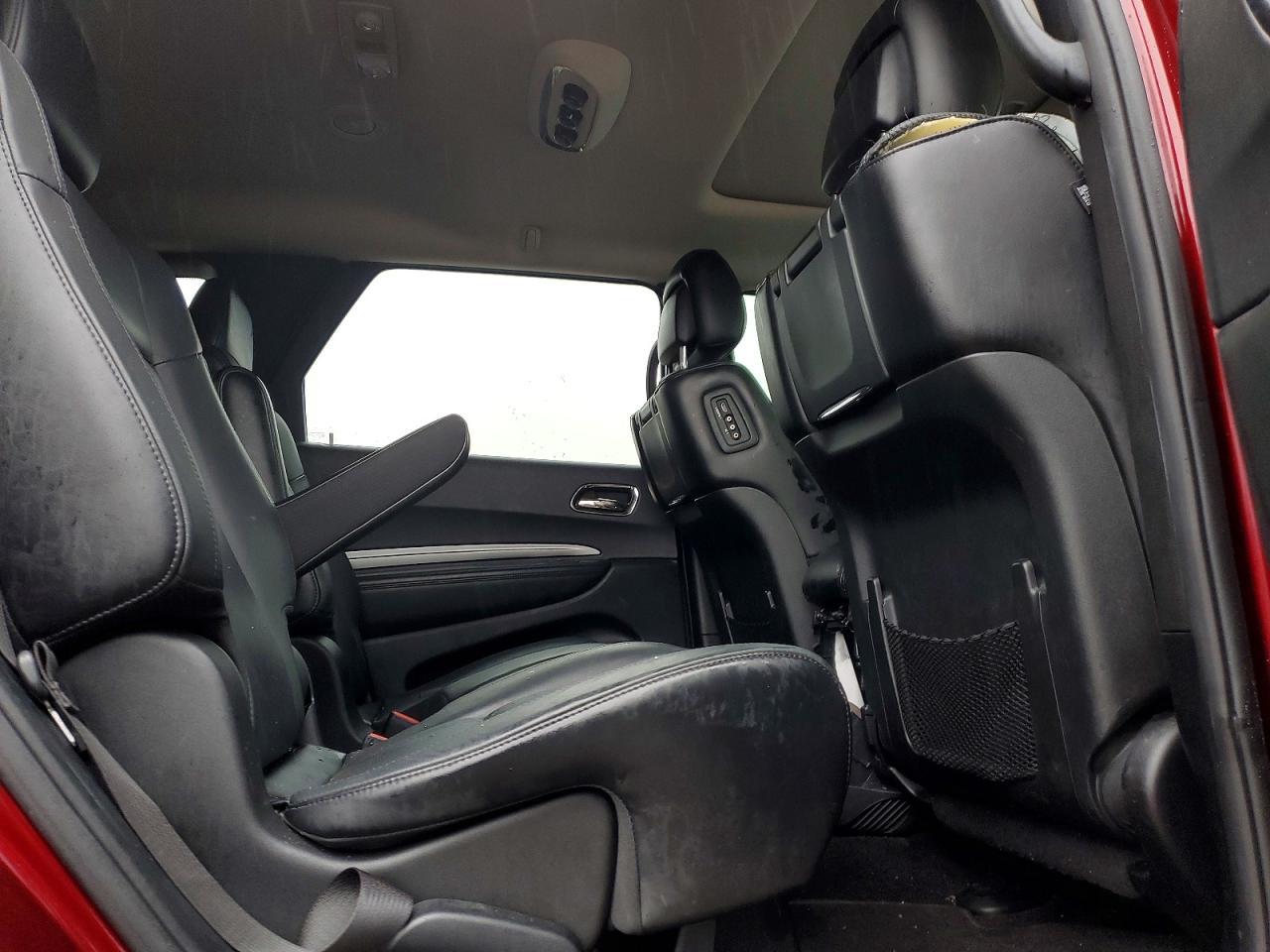 2019 DODGE DURANGO