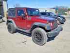 2011 JEEP WRANGLER