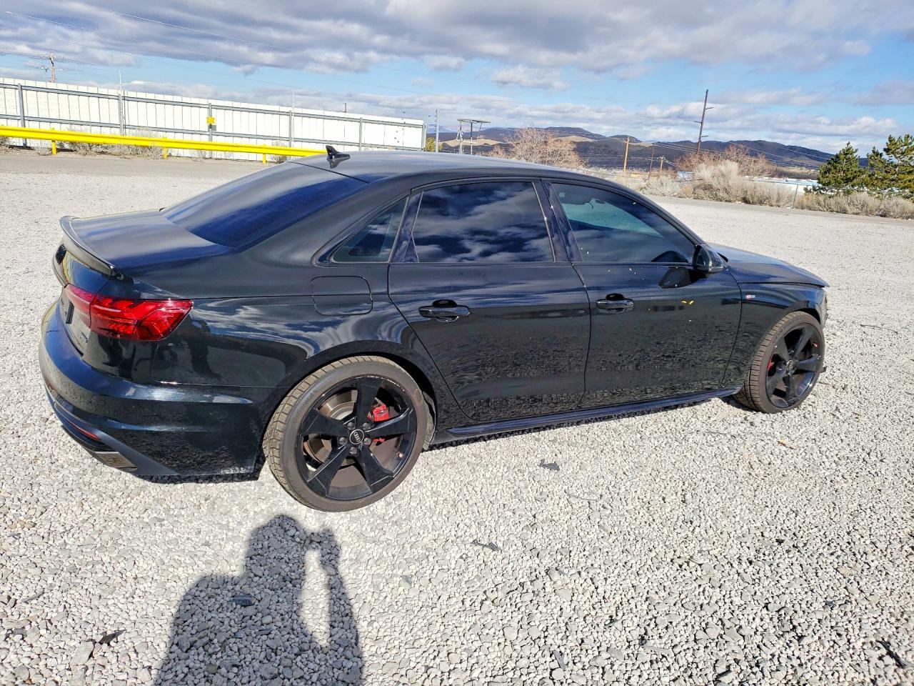 2023 AUDI A4