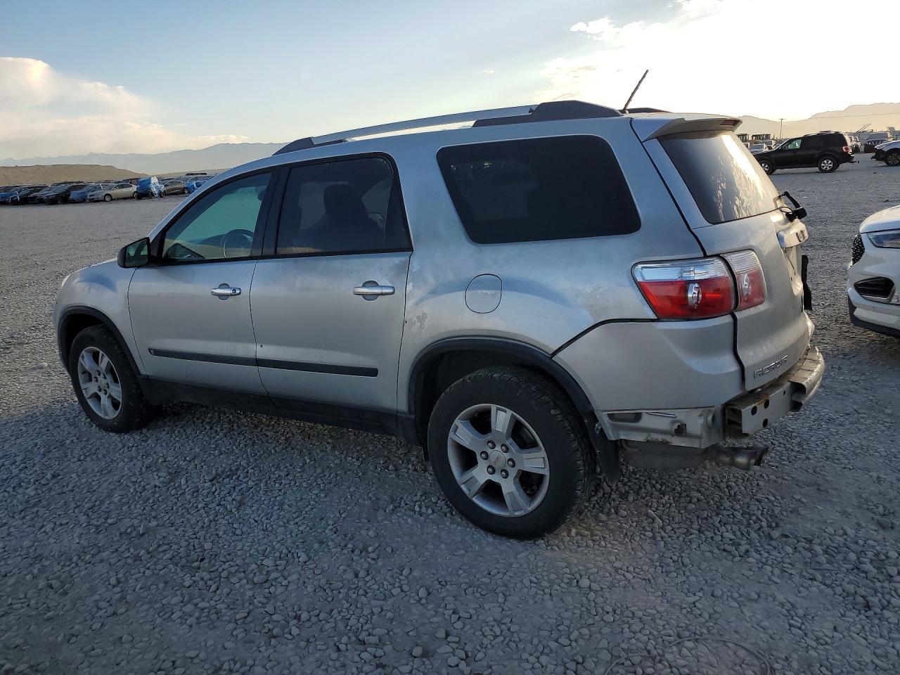 2010 GMC ACADIA