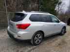2020 NISSAN PATHFINDER