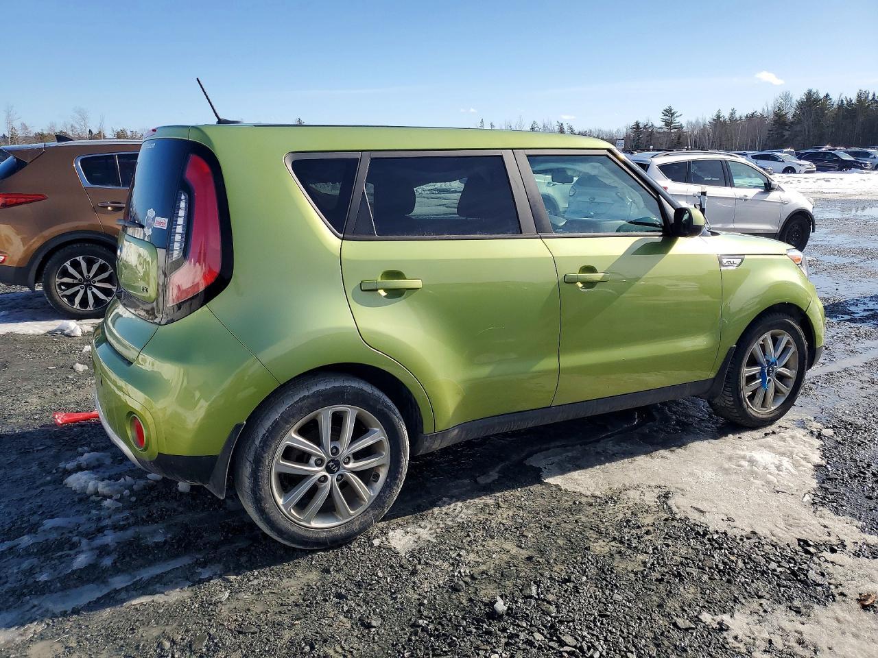 2017 KIA SOUL