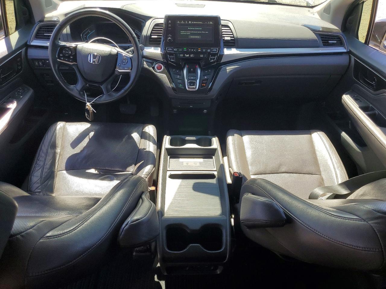 2018 HONDA ODYSSEY
