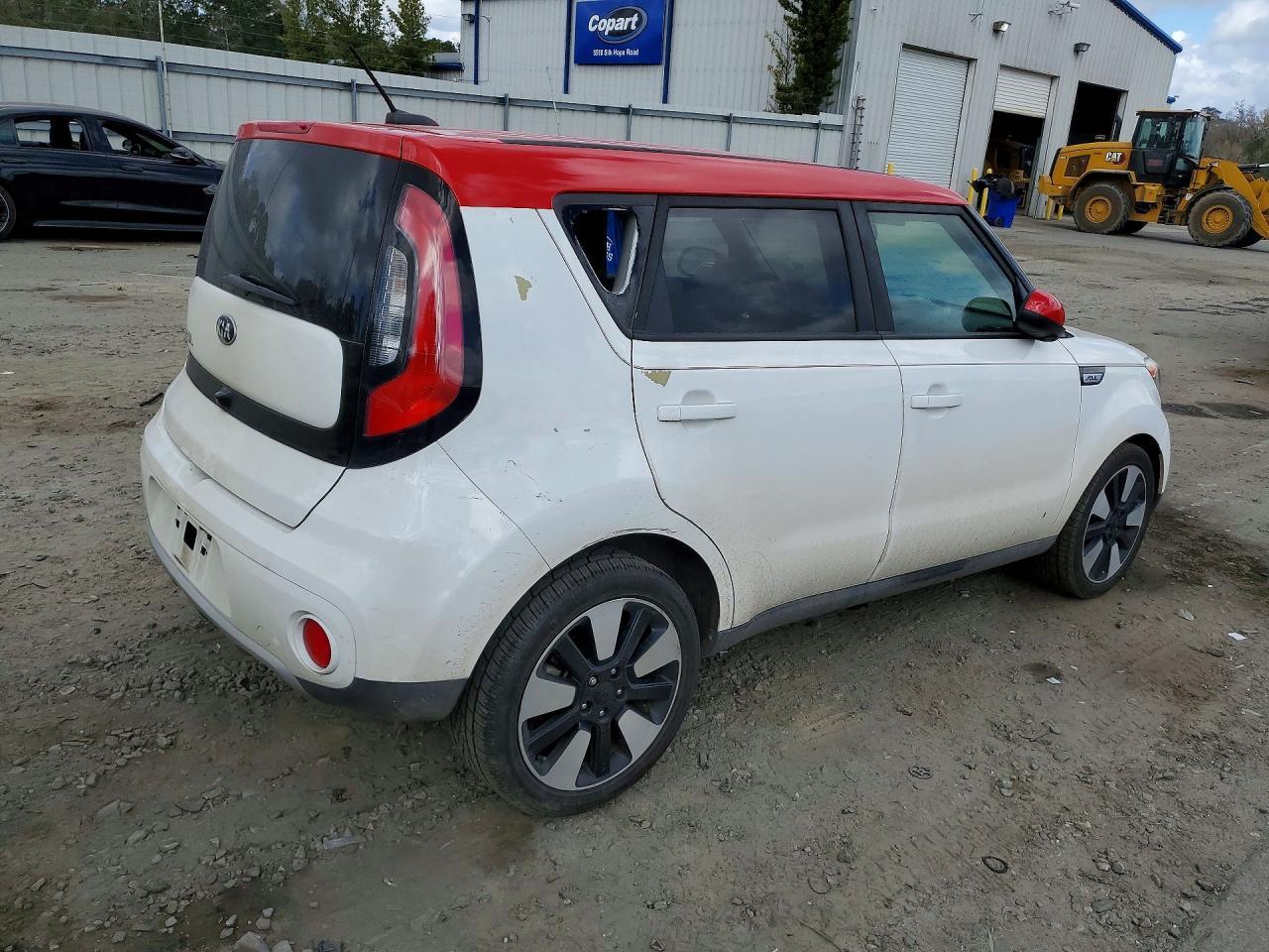 2017 KIA SOUL