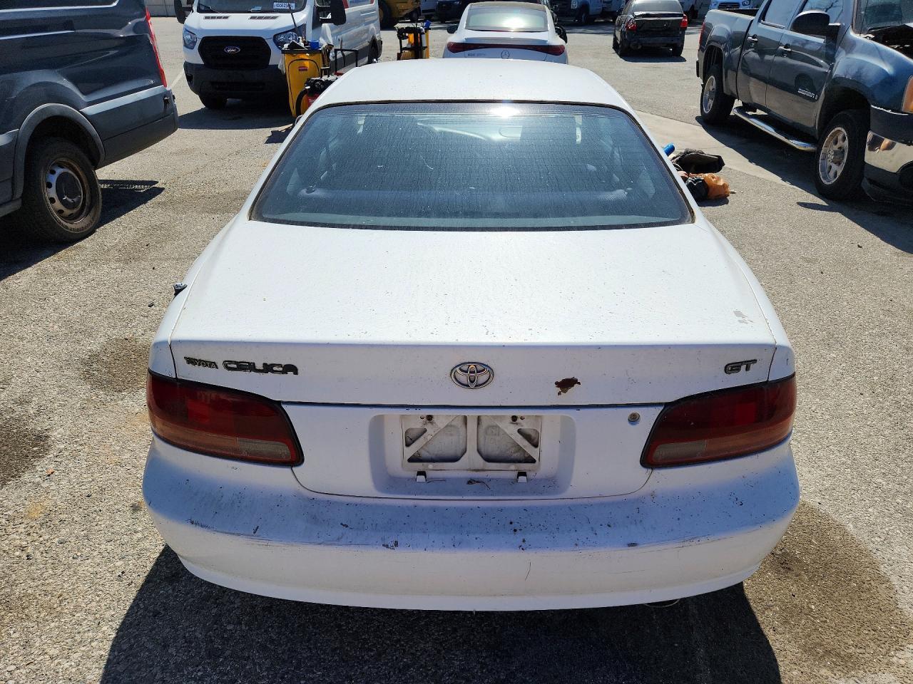 1994 TOYOTA Celica