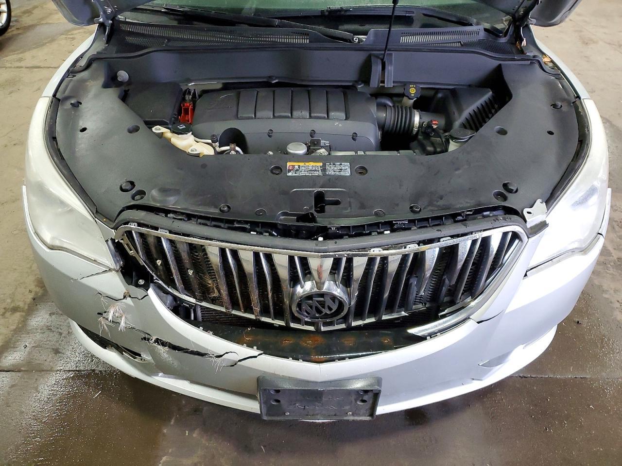 2015 BUICK ENCLAVE