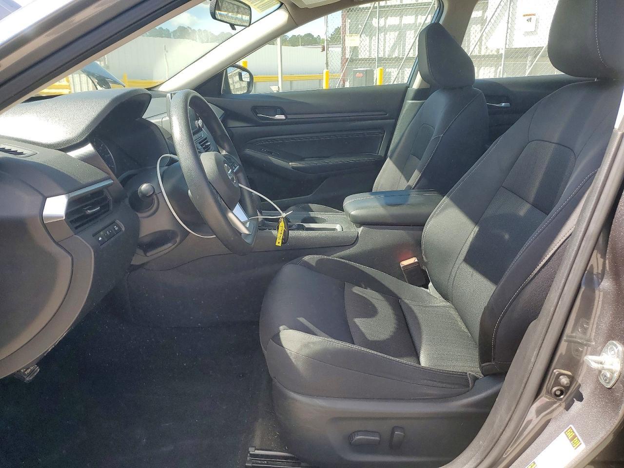 2019 NISSAN ALTIMA