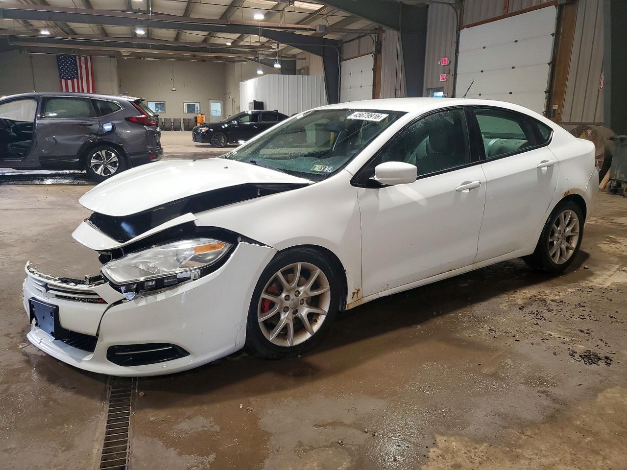 2013 DODGE Dart