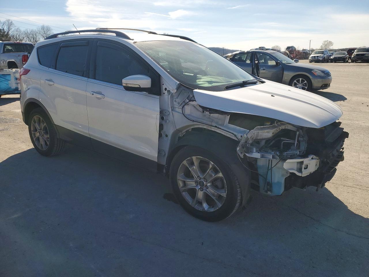 2013 FORD ESCAPE