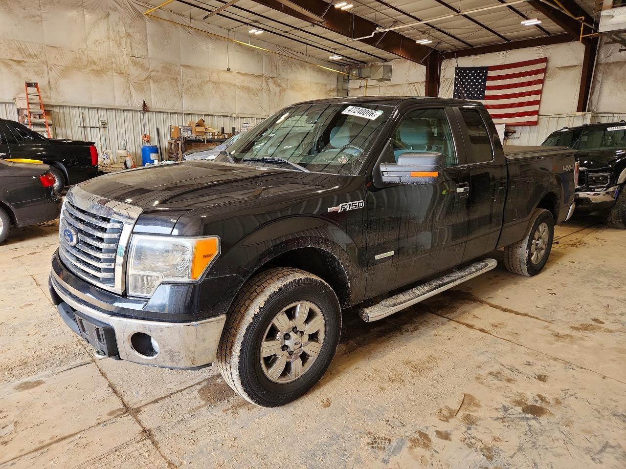 2011 FORD F-150