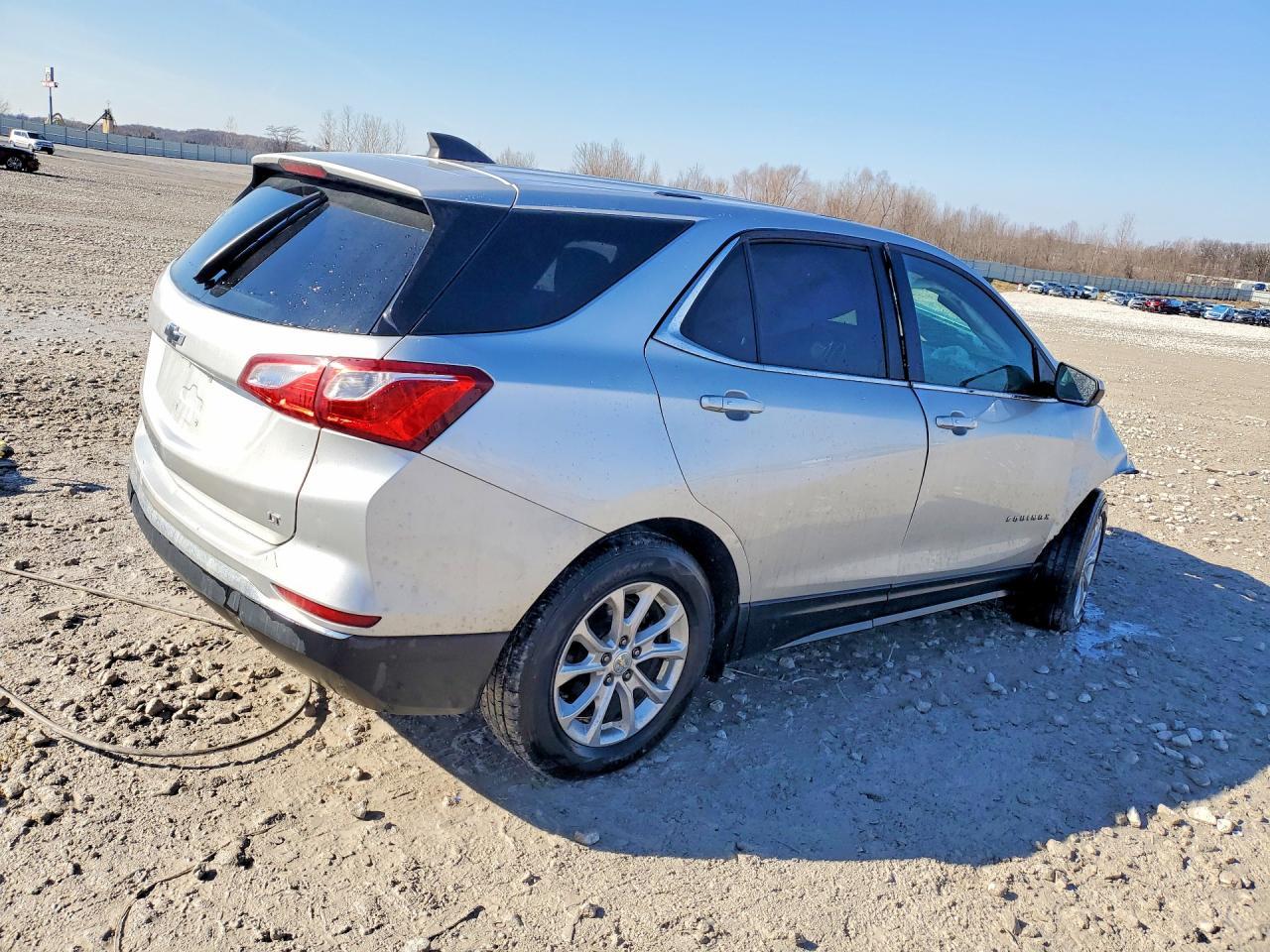 2019 CHEVROLET EQUINOX