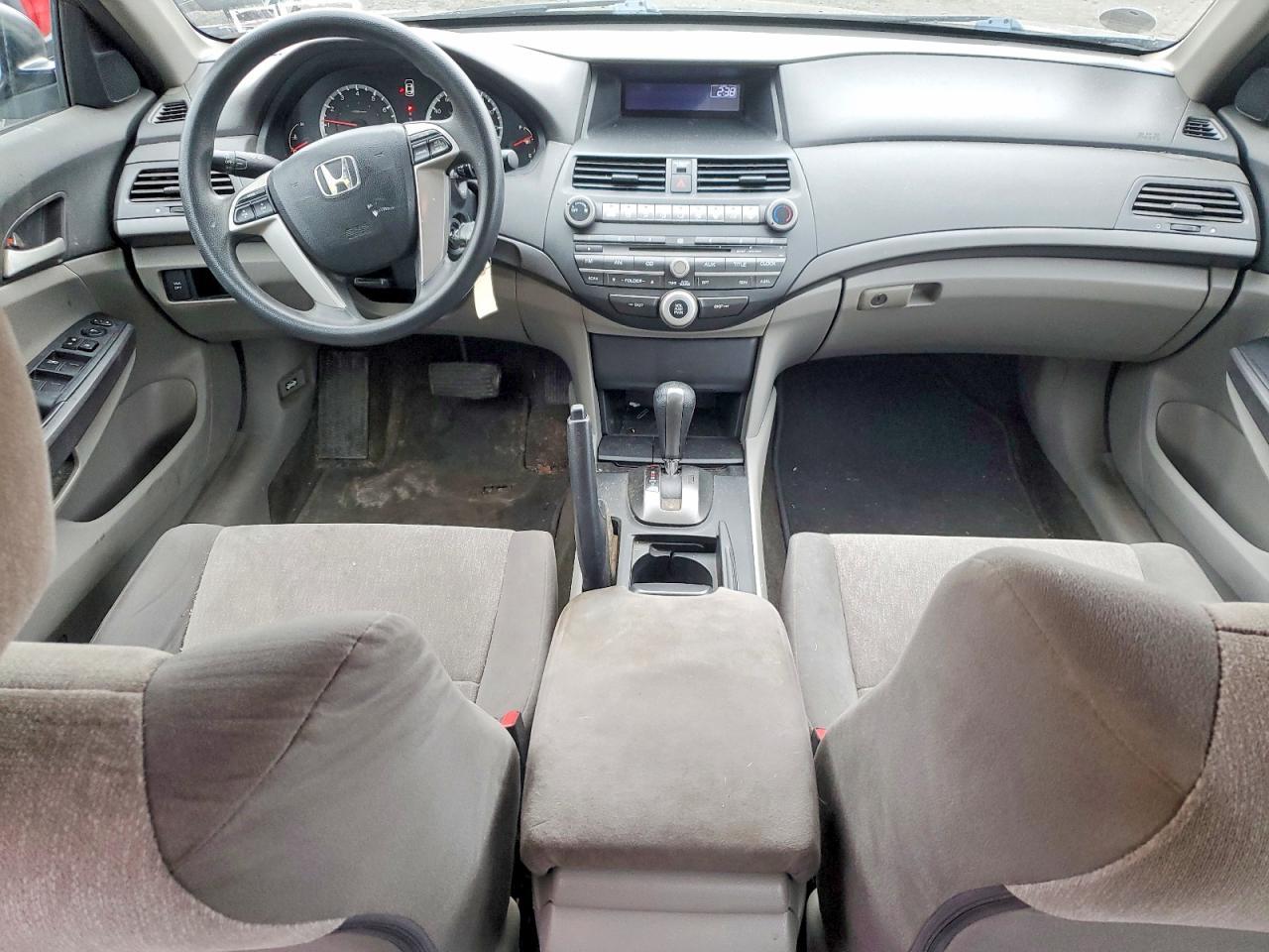 2010 HONDA ACCORD