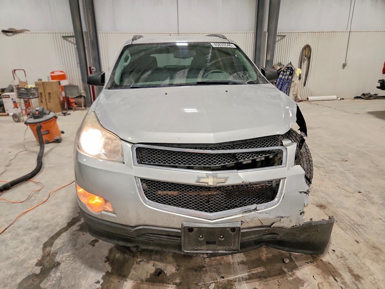 2010 CHEVROLET TRAVERSE