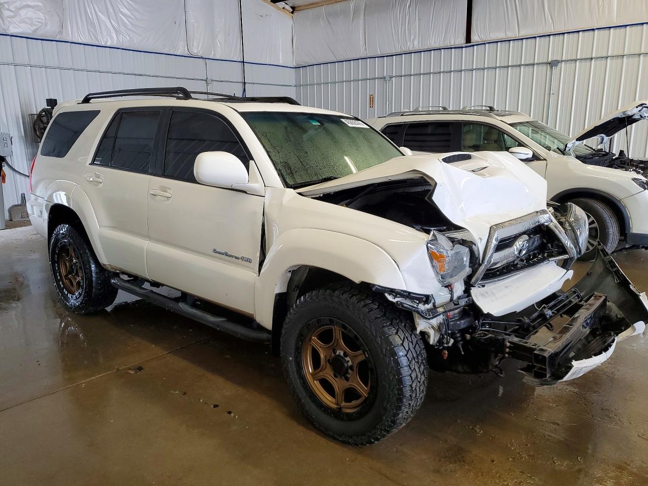 2006 TOYOTA 4Runner