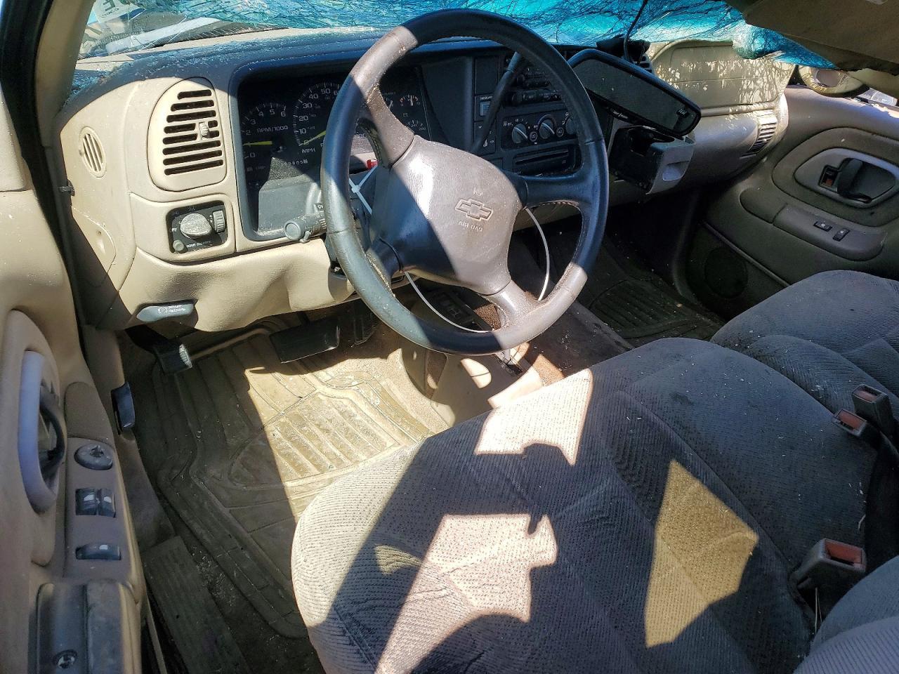 1998 CHEVROLET Gmt