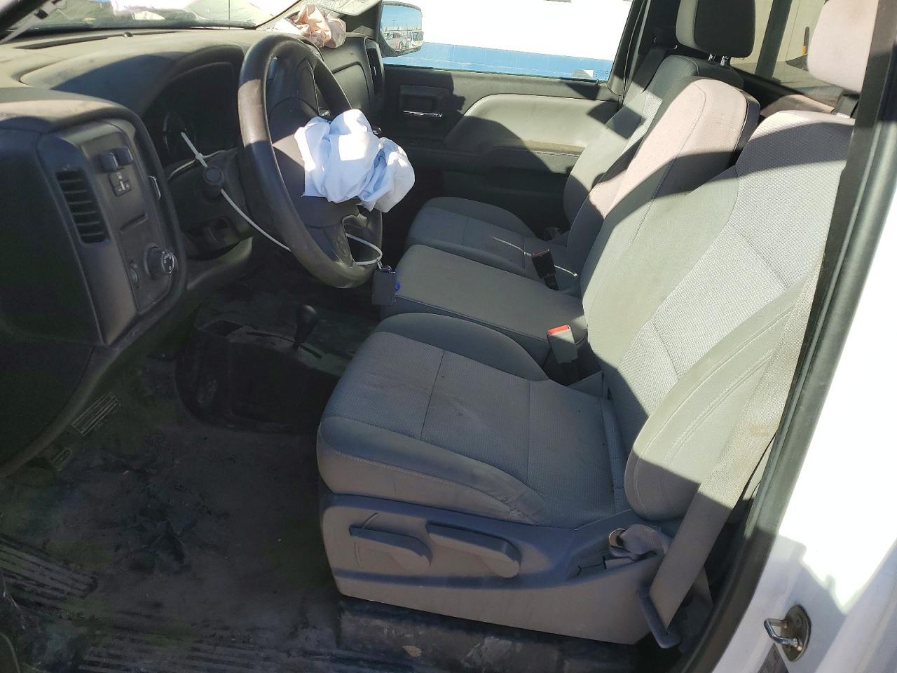 2015 GMC Sierra
