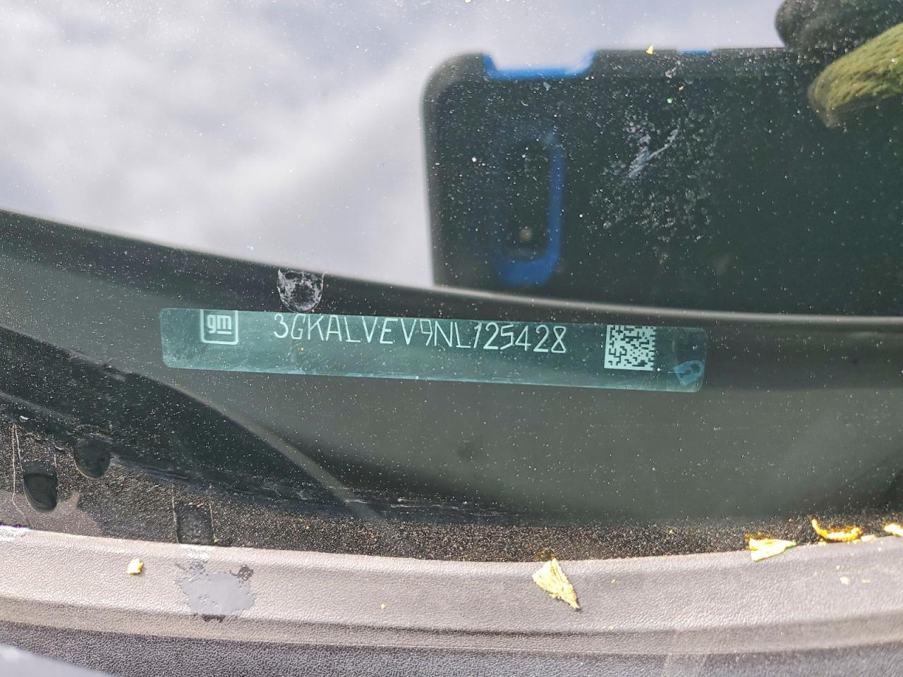 2022 GMC Terrain