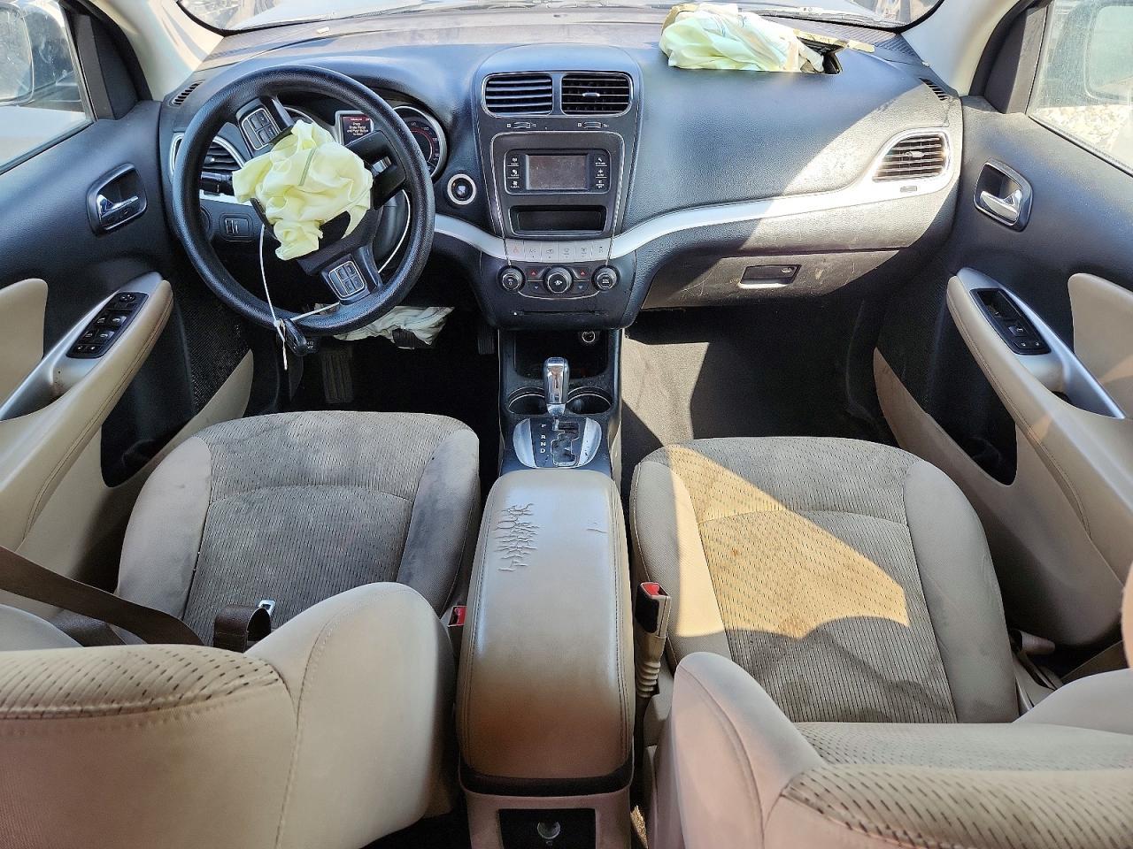 2015 DODGE JOURNEY