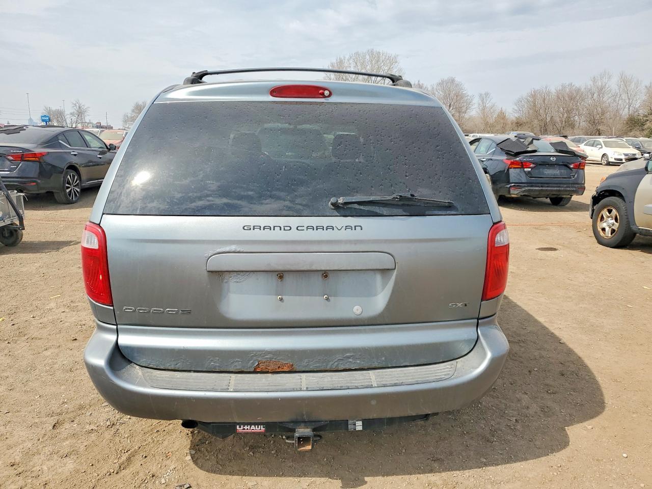 2007 DODGE GRAND CARAVAN