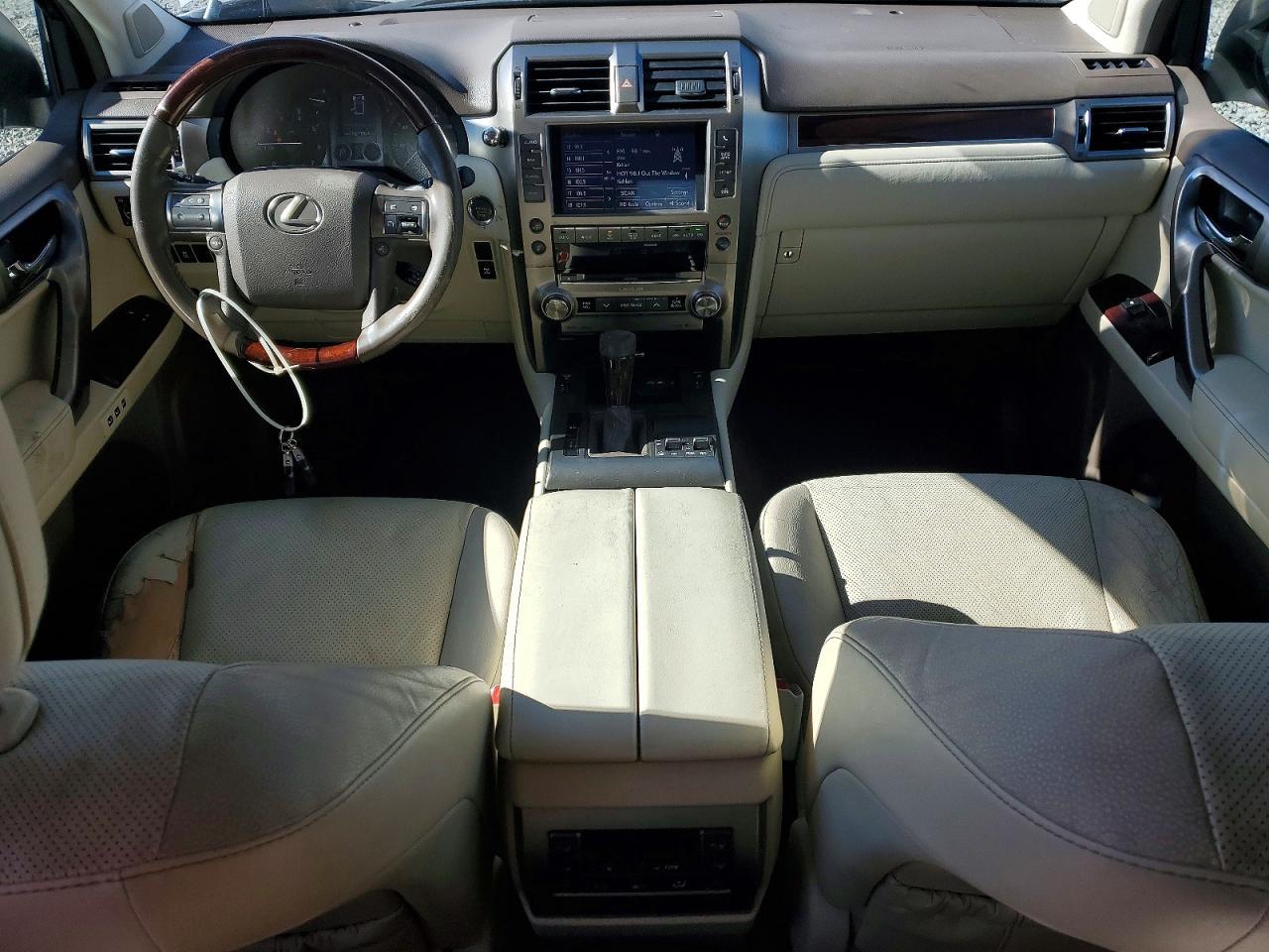 2014 LEXUS GX 460