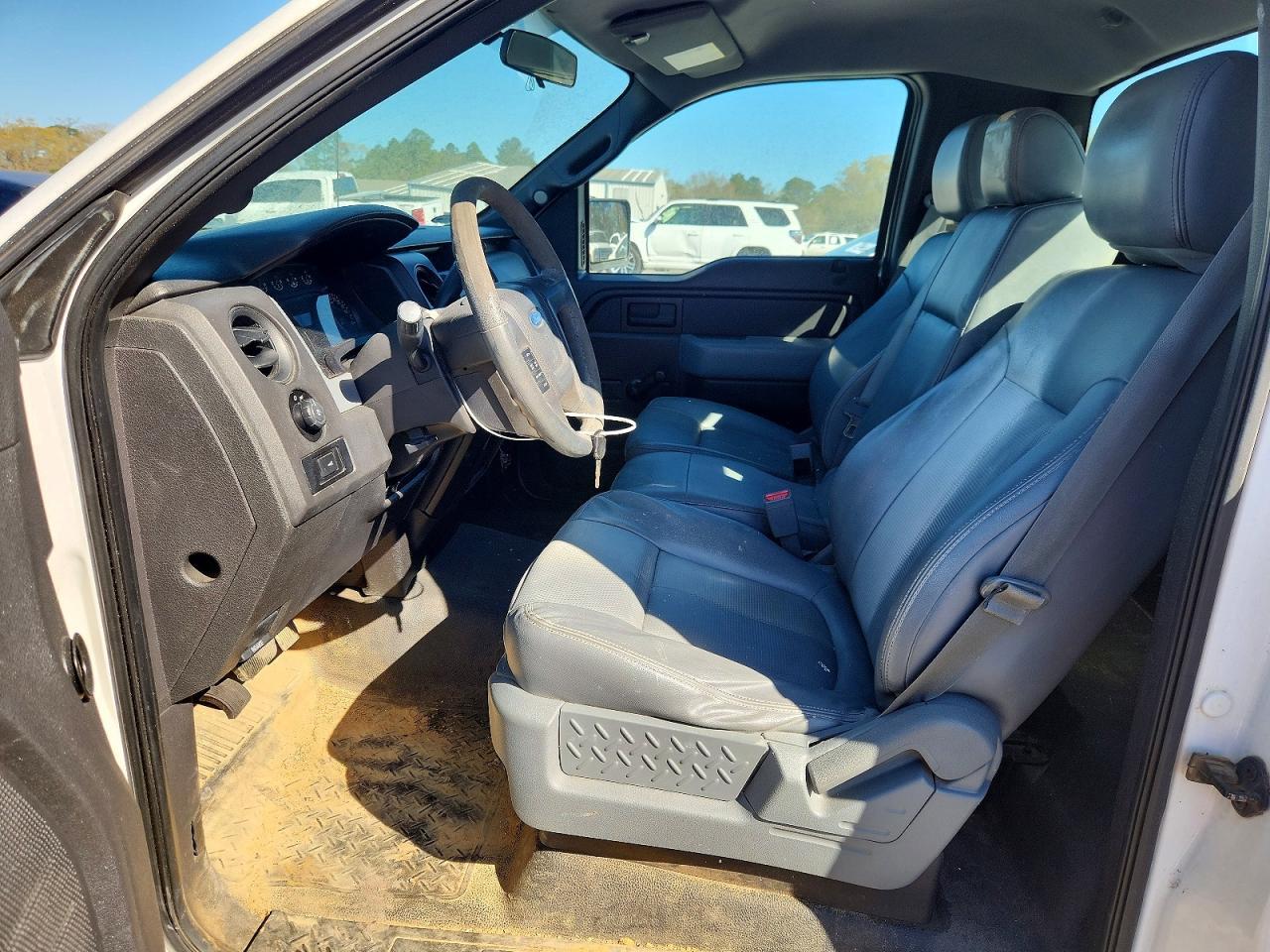 2013 FORD F-150 Lightning