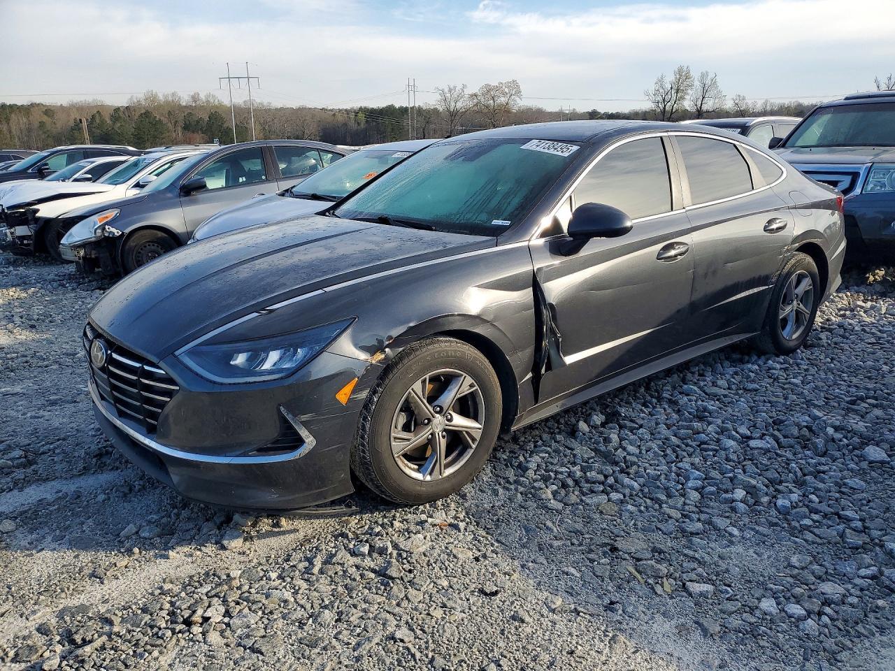 2022 HYUNDAI SONATA