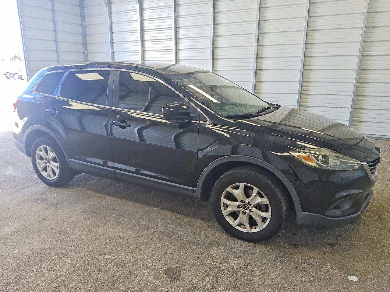 2013 MAZDA CX-9