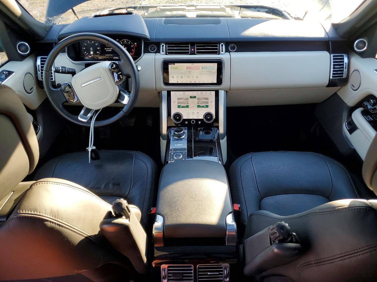 2018 LAND ROVER RANGE ROVER