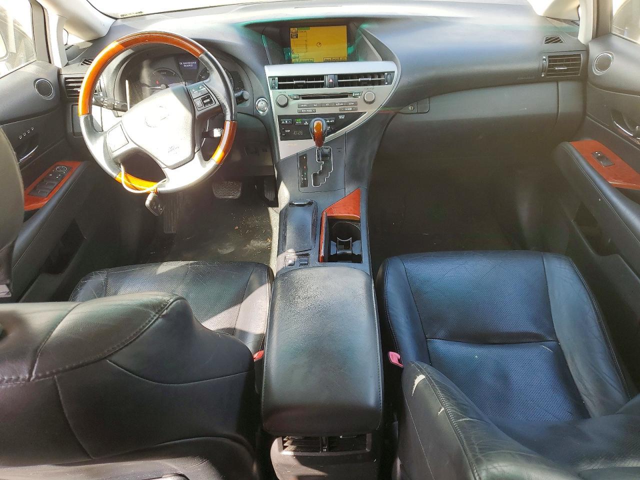 2010 LEXUS RX 450H