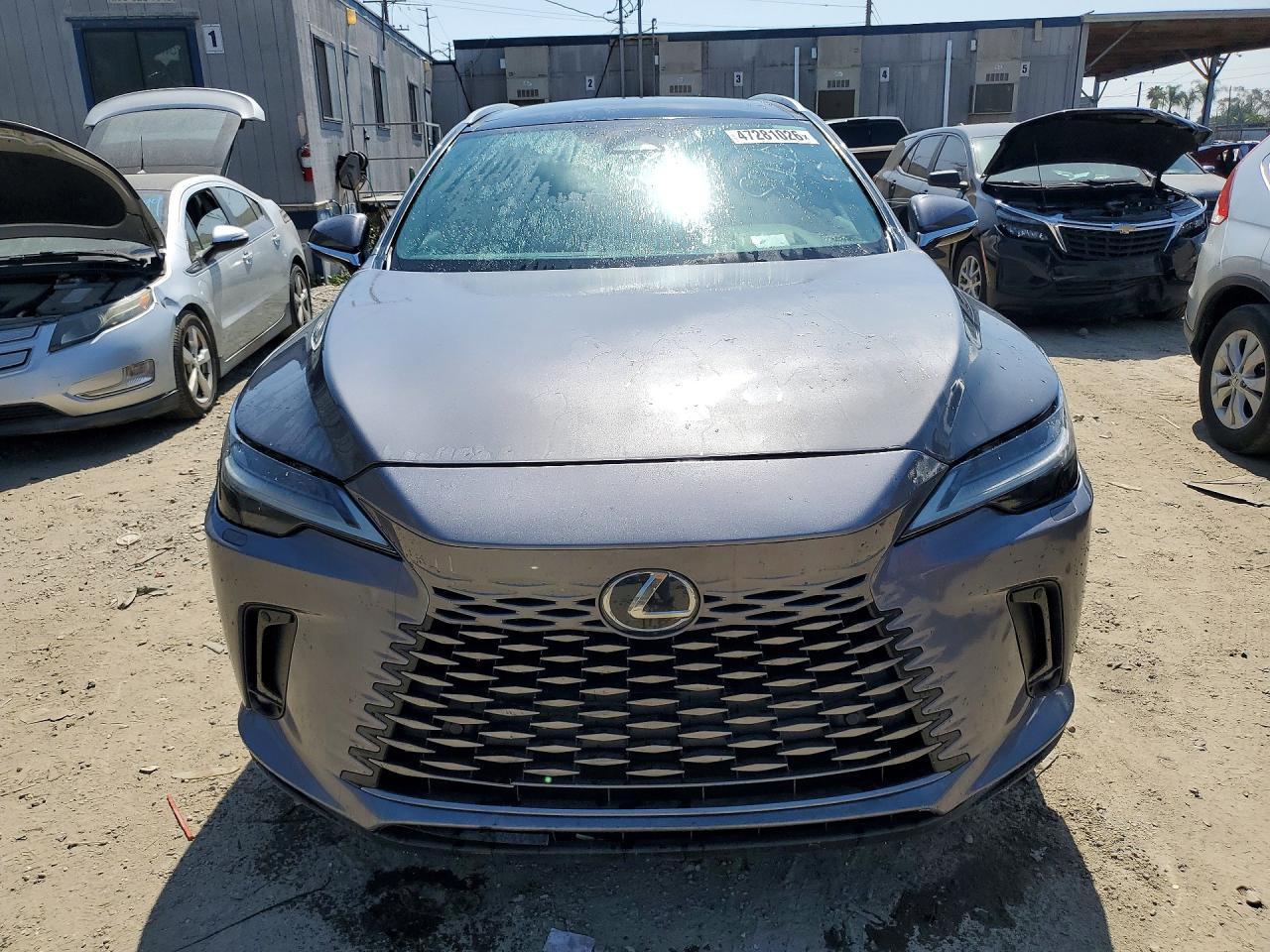 2023 LEXUS RX 350
