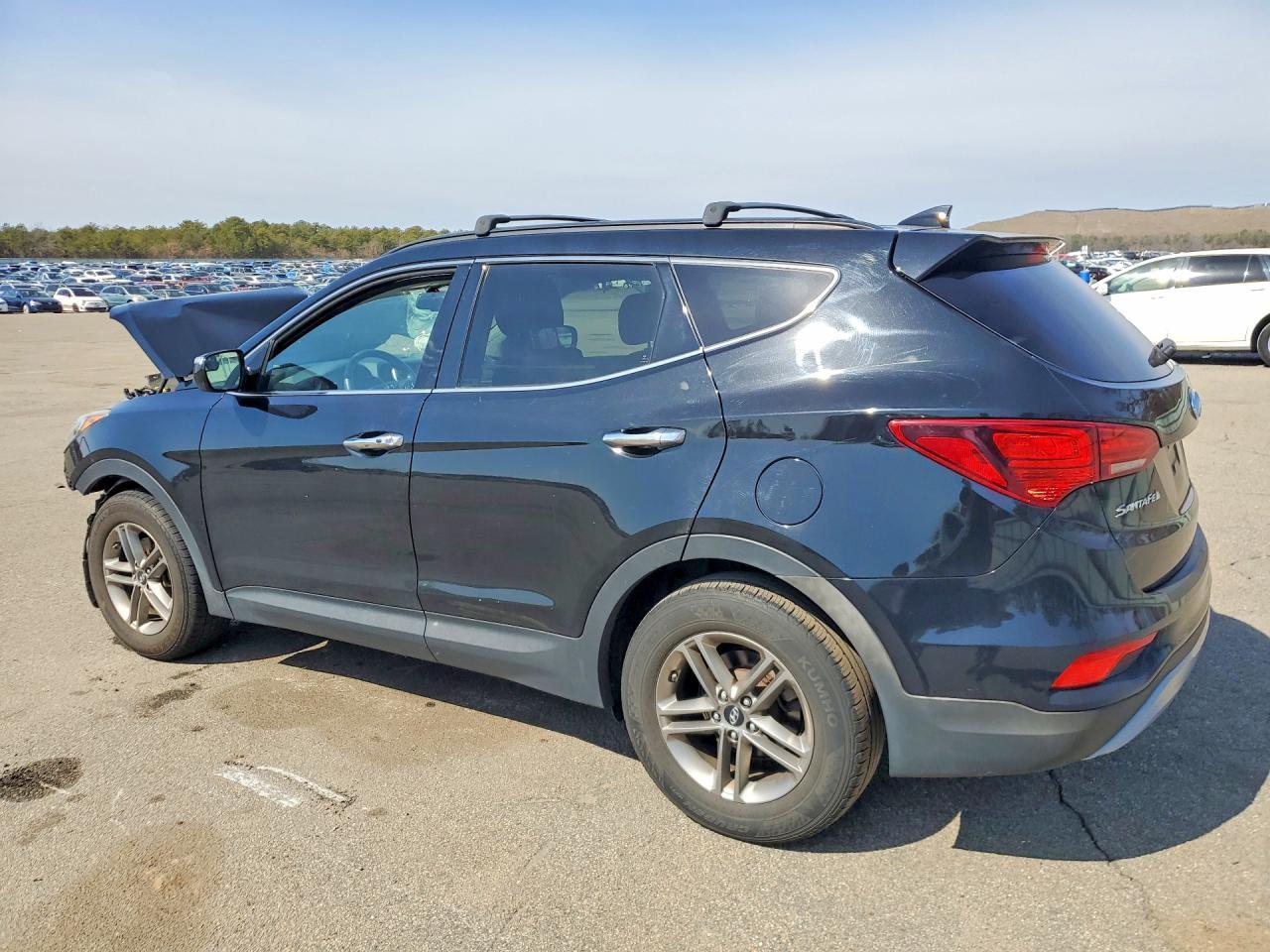 2018 HYUNDAI SANTA FE