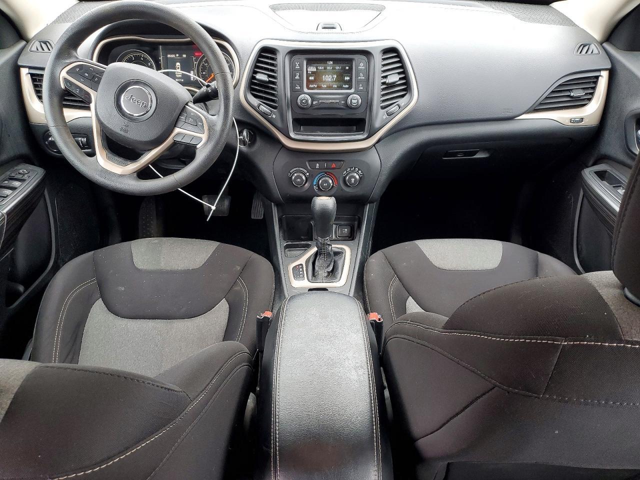 2015 JEEP CHEROKEE